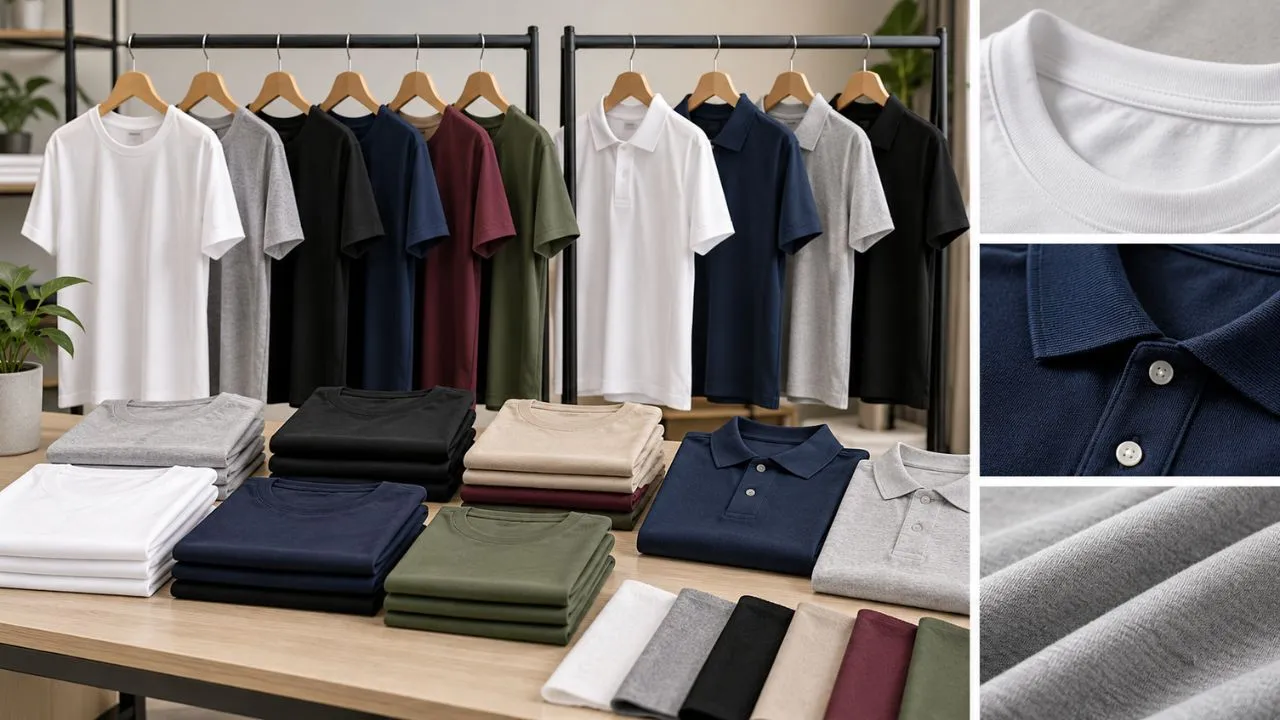 Bulk T-Shirt Ordering Checklist: 10 Things Every Business Should Check